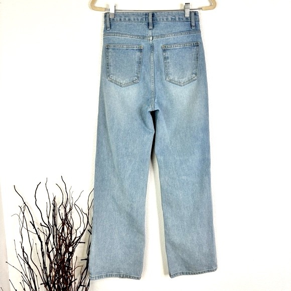 STORETS Dalia Triple Cutout Jeans - Picture 3 of 6